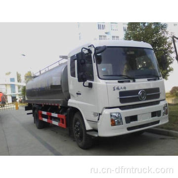 Dongfeng 4x2 из нержавеющей стали грузовик из молочной воды